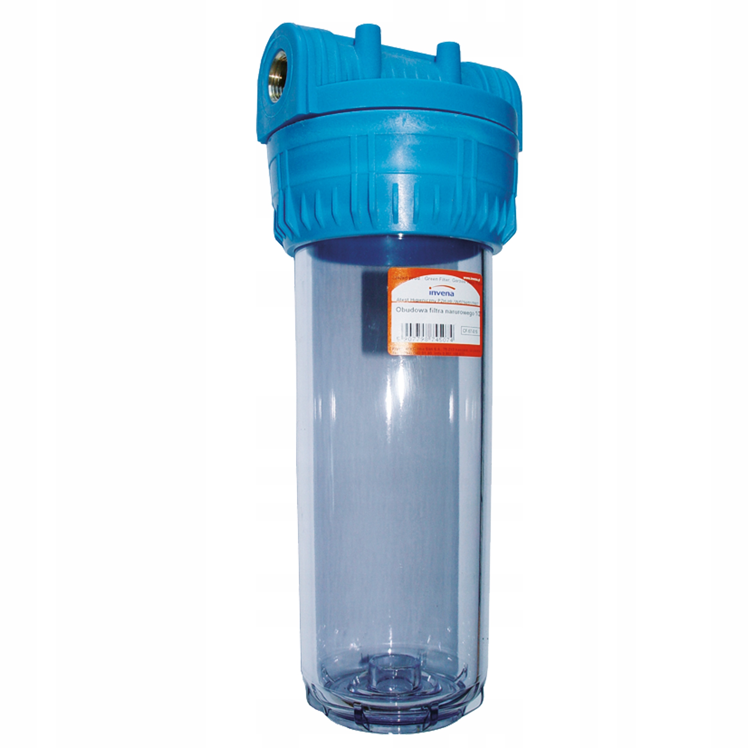 Zastosowanie w domach i obiektach letniskowych – Idealne do filtracji wody użytkowej