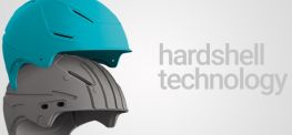 Hardshell technology