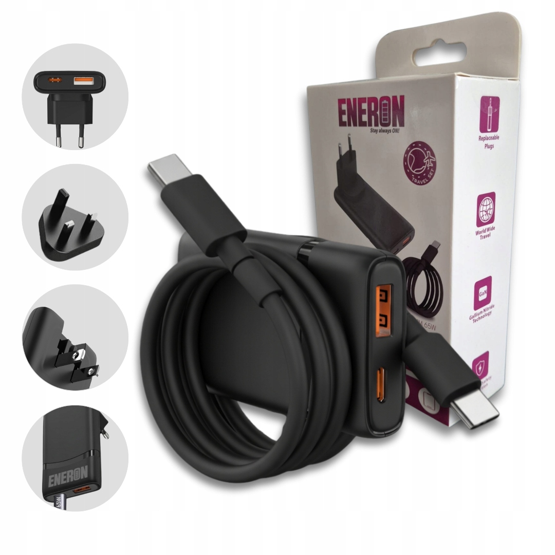 Kompatybilność z urządzeniami USB-C i USB-A
