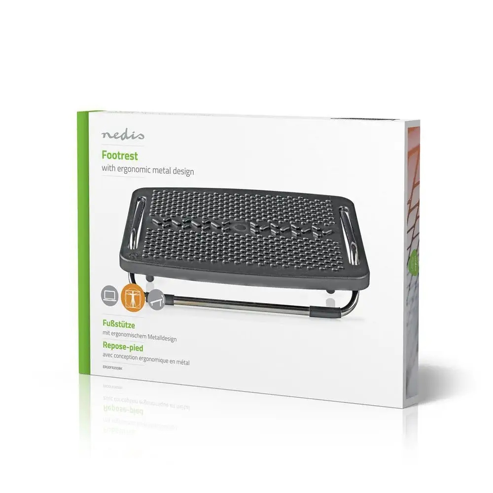 Waga podnóżka: 1,06 kg