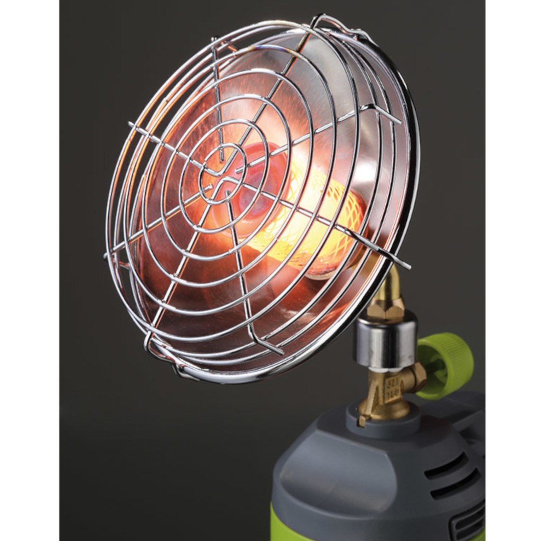 Wysoka moc cieplna przy niskim zużyciu gazu