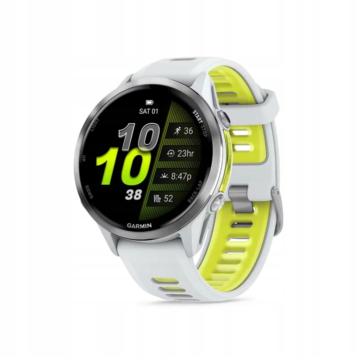 Garmin Forerunner® 970 Titanium – Twój idealny partner w treningu