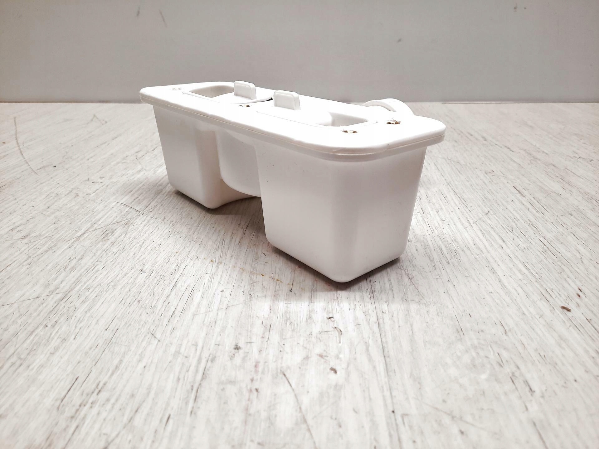 Syfon Ultra Flat New – Nowoczesny odpływ do wanien