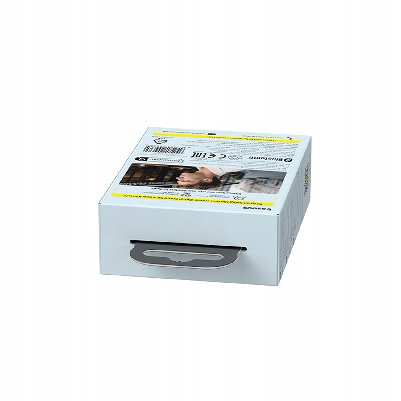 Wbudowany mikrofon do wyraźnych rozmów