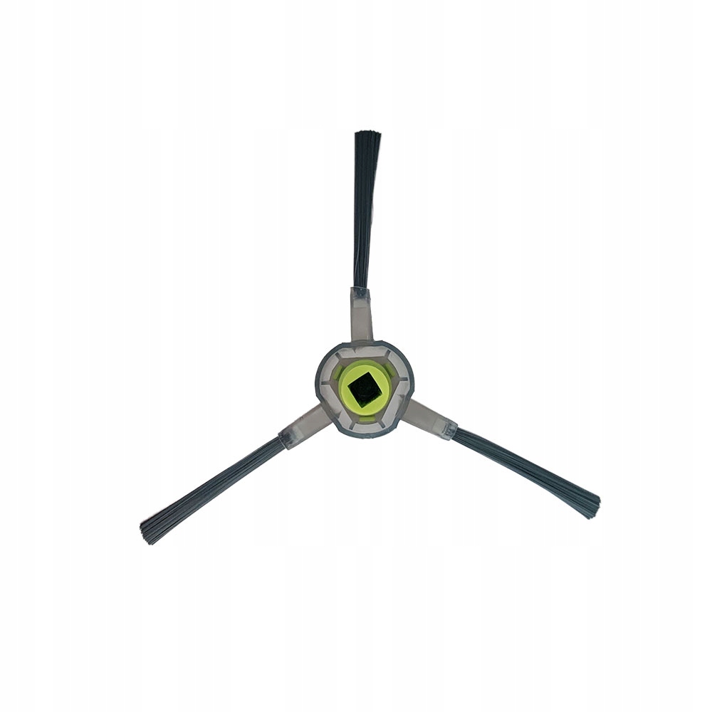 Trzyramienna konstrukcja dla skutecznego czyszczenia