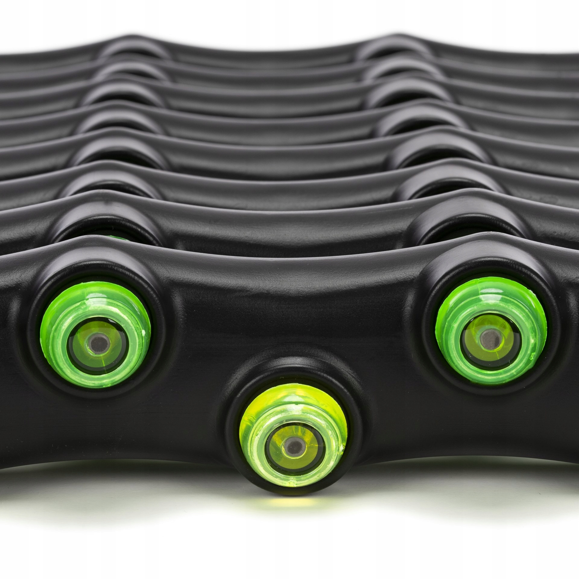 Wypustki masujące – intensyfikacja treningu i aktywizacja mięśni