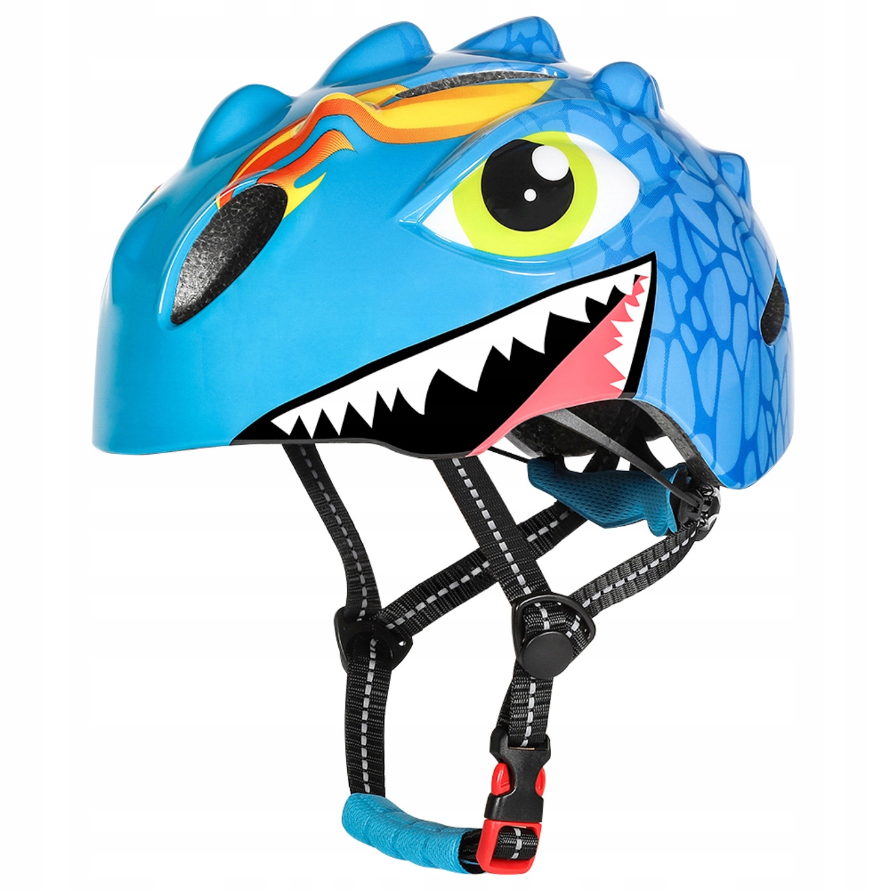 Stylowy design z motywem smoka