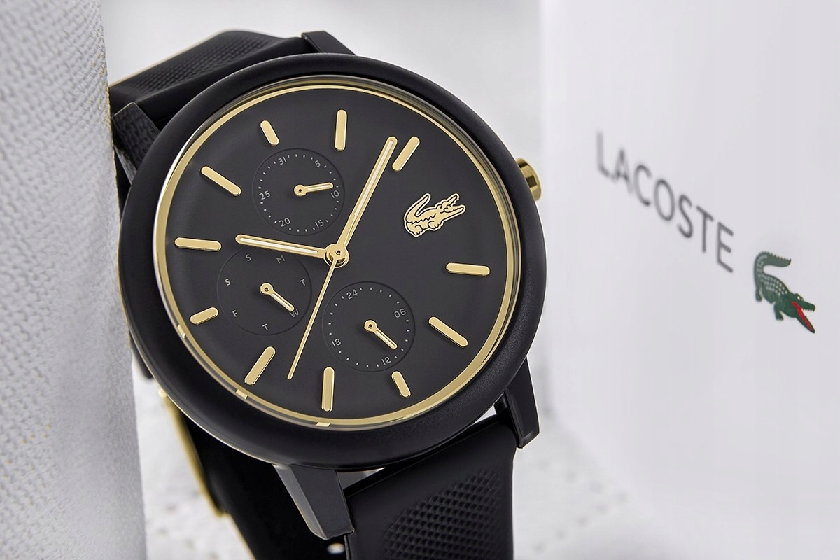 Sportowy styl z luksusowymi akcentami