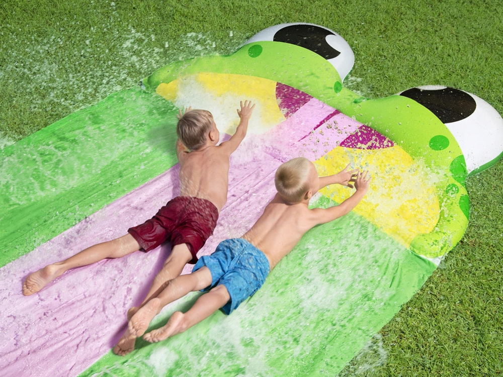 Łatwa instalacja – Podłącz i zjeżdżaj bez narzędzi