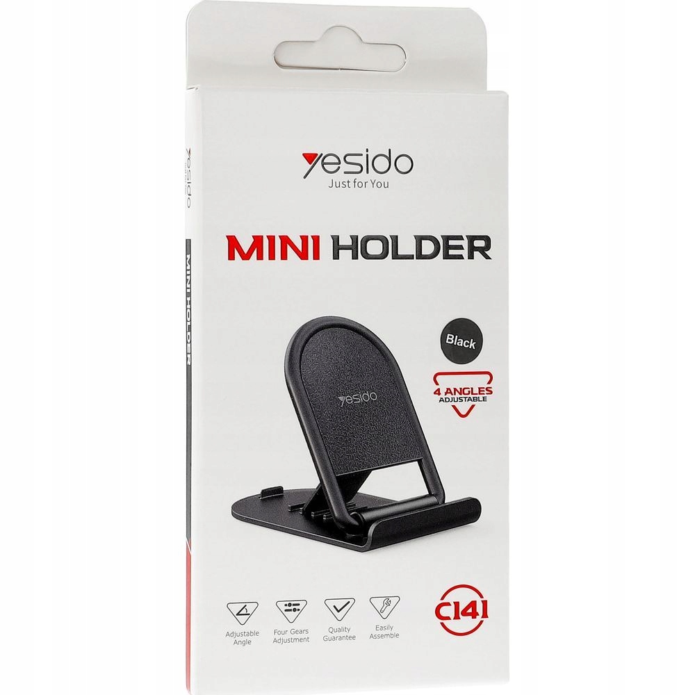 Wybór kątów nachylenia – Dopasuj uchwyt do swoich potrzeb