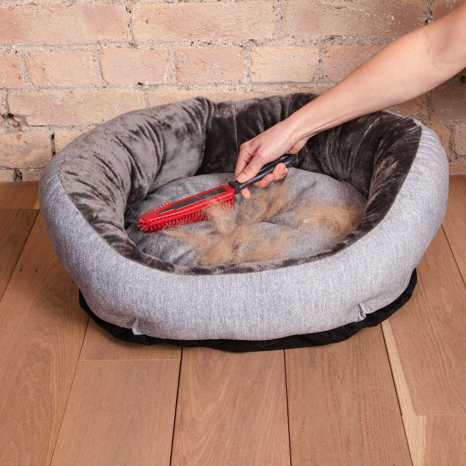 Ergonomiczna rączka – Komfort podczas sprzątania