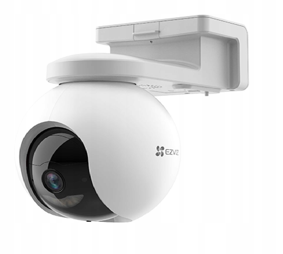 EZVIZ CS-EB8 4G – Akumulatorowa kamera PTZ do monitoringu zewnętrznego