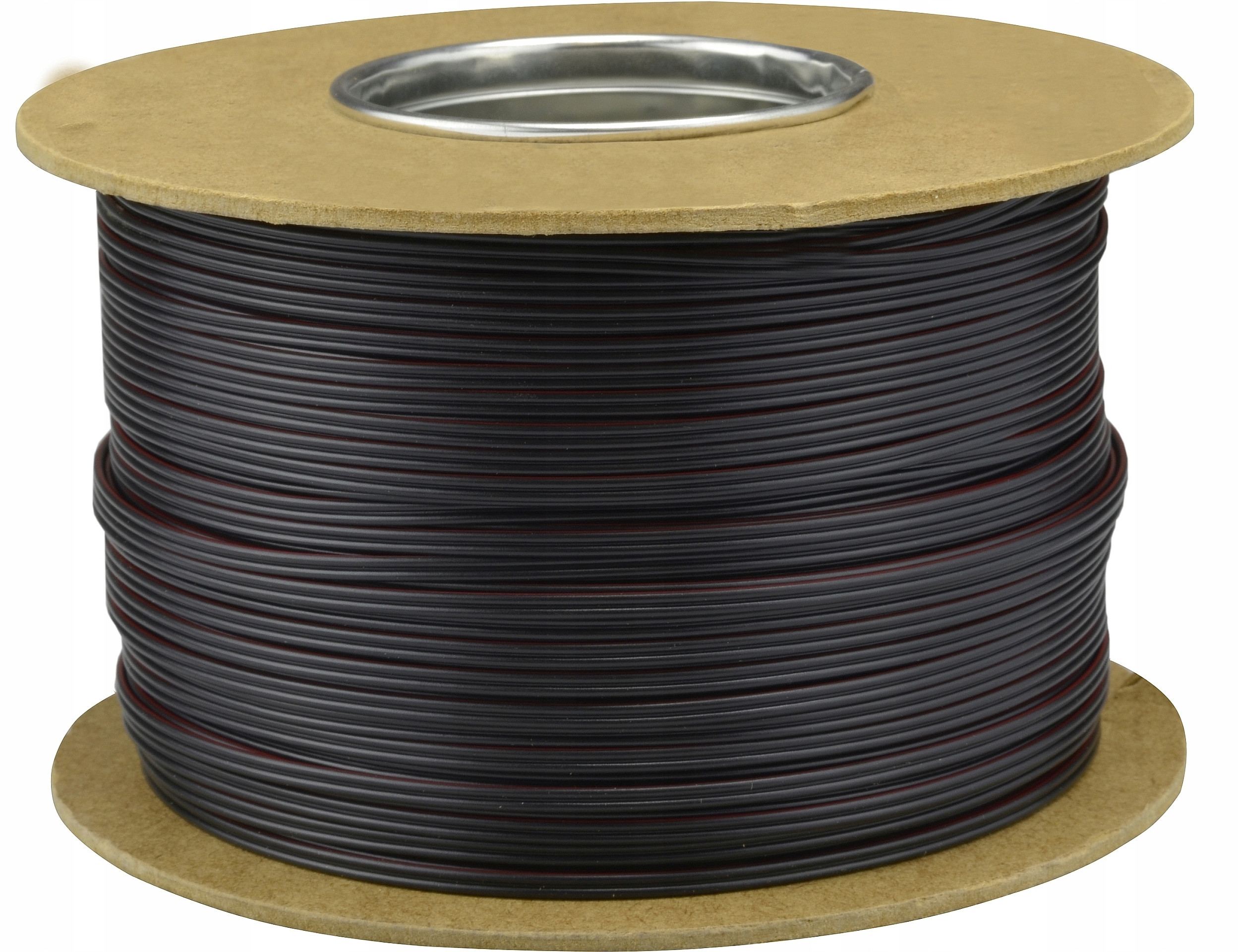 Przewód głośnikowy SMYp 2x0,75 czarny CU miedź Mercor – Wysoka jakość dźwięku