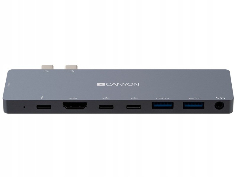 Szeroki zestaw portów USB dla maksymalnej prędkości przesyłania danych