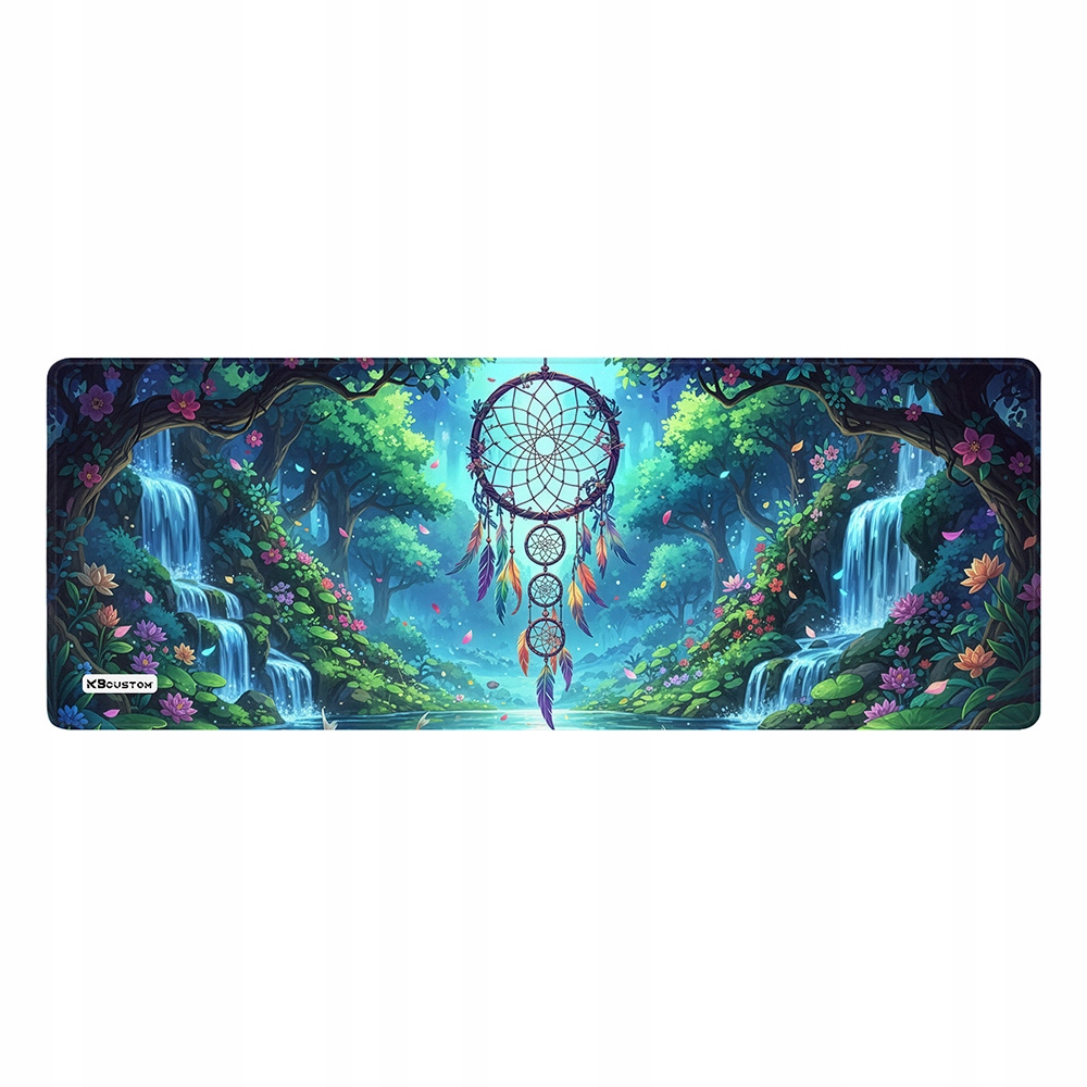 Duża Podkładka Pod Mysz 4mm Grubość 80x30cm KBcustom – Idealny wybór dla graczy i profesjonalistów