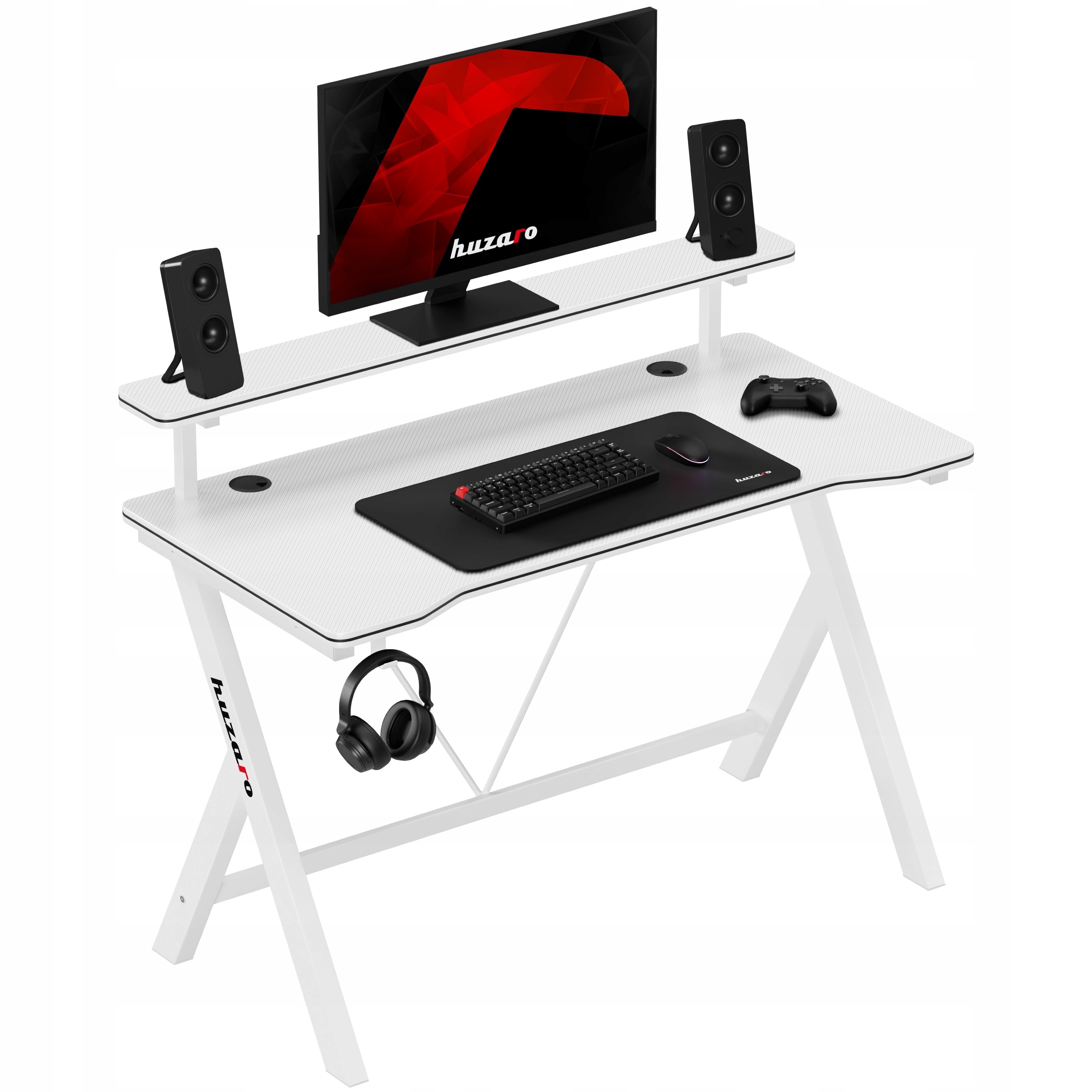 Praktyczna dodatkowa półka dla lepszej organizacji