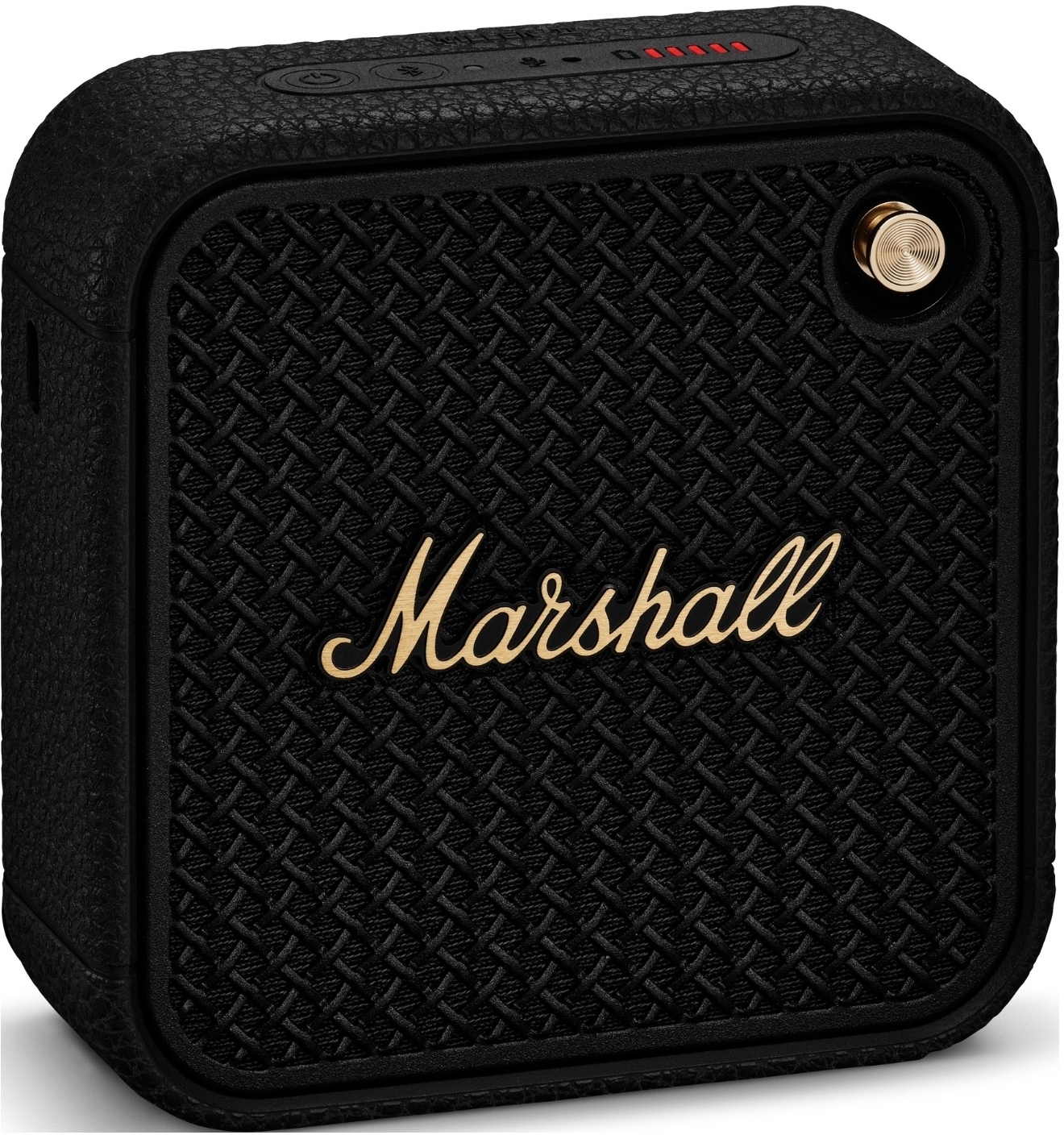 Głośnik Bluetooth Marshall Willen II czarny – Muzyczny towarzysz na każdą okazję