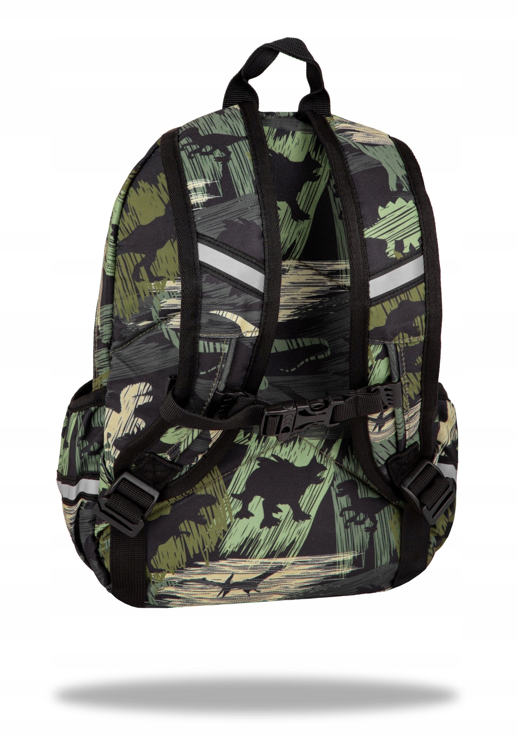 Coolpack Toby Plecak dziecięcy Adventure Park – Idealny towarzysz dla przedszkolaka