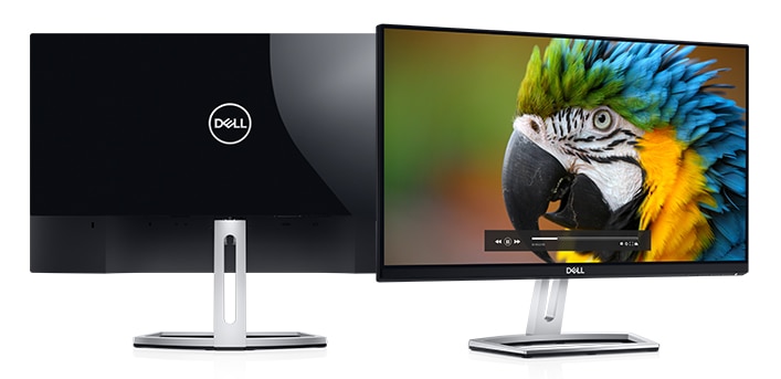 Monitor Dell S2318HN — pokoloruj swój świat Monitor Dell S2318HN — pokoloruj swój świat