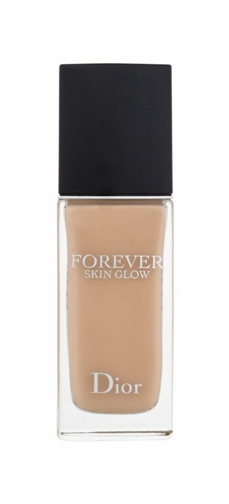 Dior DIOR Diorskin Forever Skin Glow 24h Hydrating Radiant Foundation 30ml – Idealny podkład dla promiennej cery