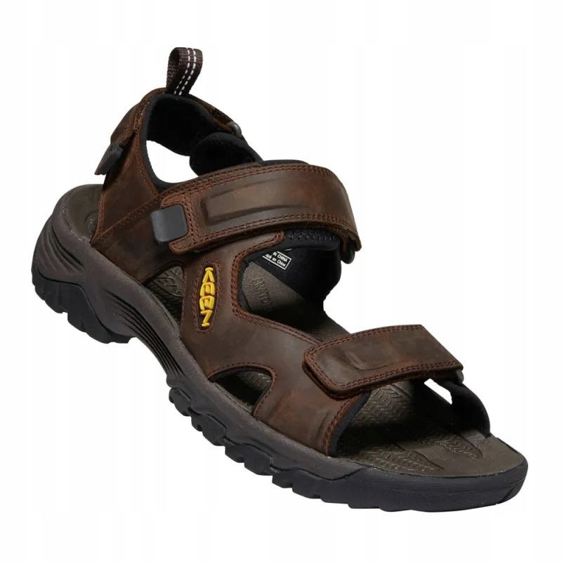 Sandały sportowe Keen Targhee III Open Toe – Komfort i styl na szlaku