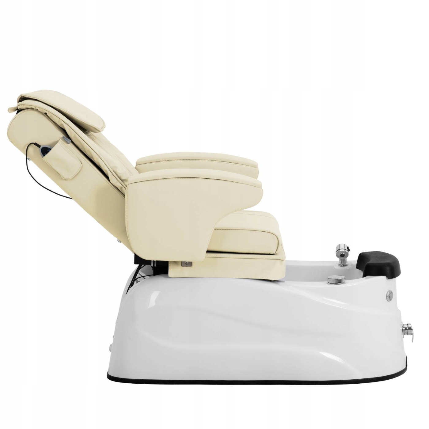 Komfort i relaks: elektryczny fotel do pedicure