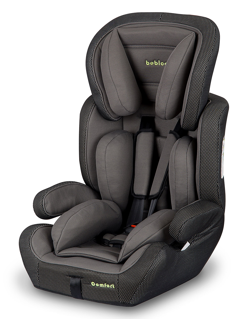 Regulacja zagłówka i pochylenia oparcia