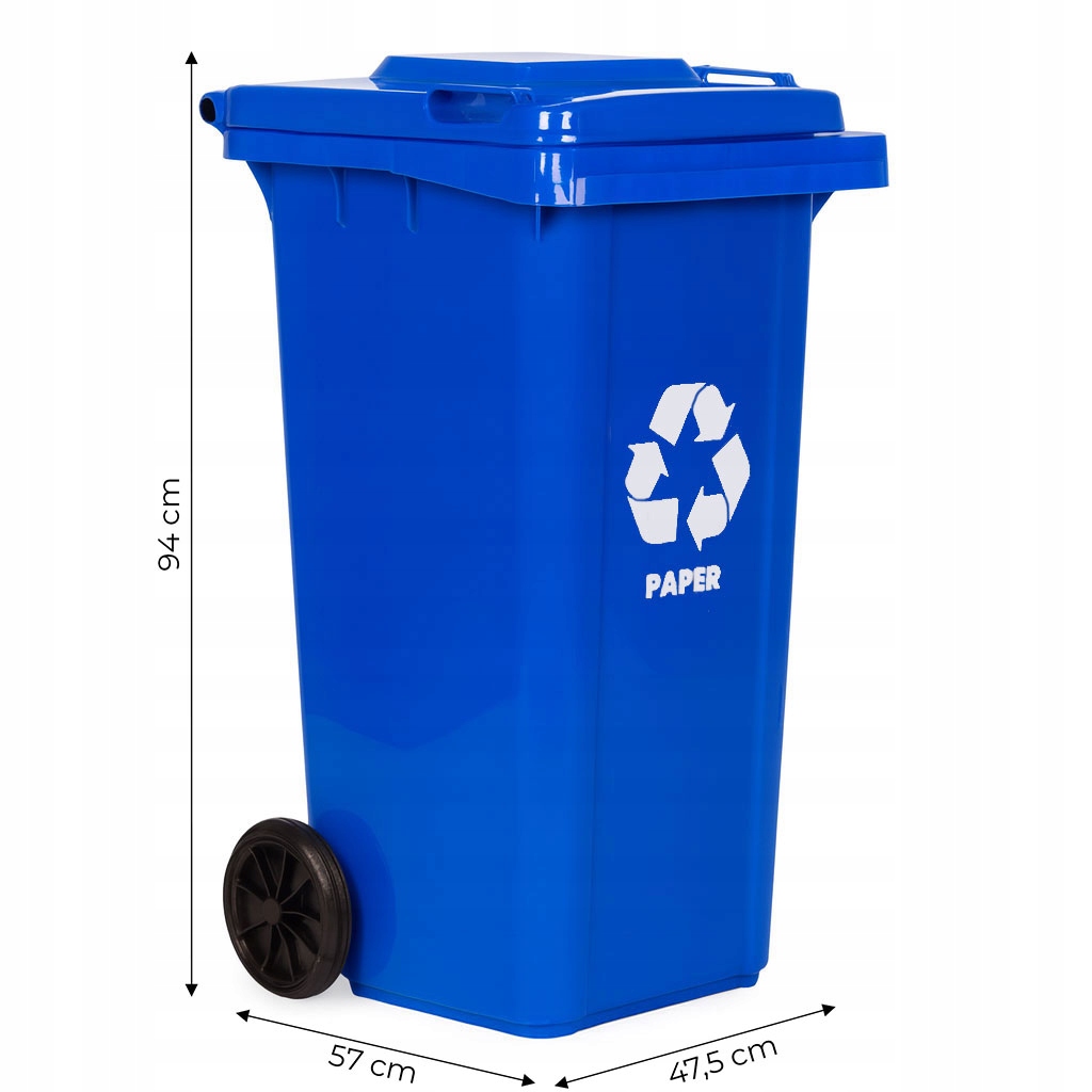 Wysokiej jakości materiał HDPE – Odporność na UV i chemikalia