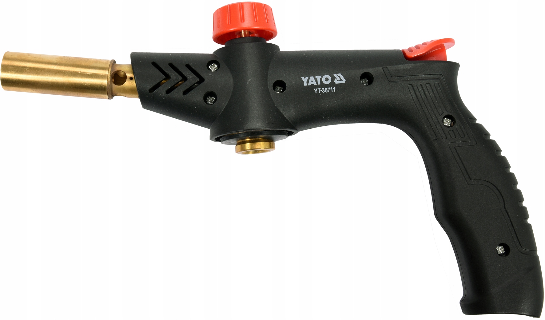Wysoka moc 1700 W i maksymalna temperatura 1300°C