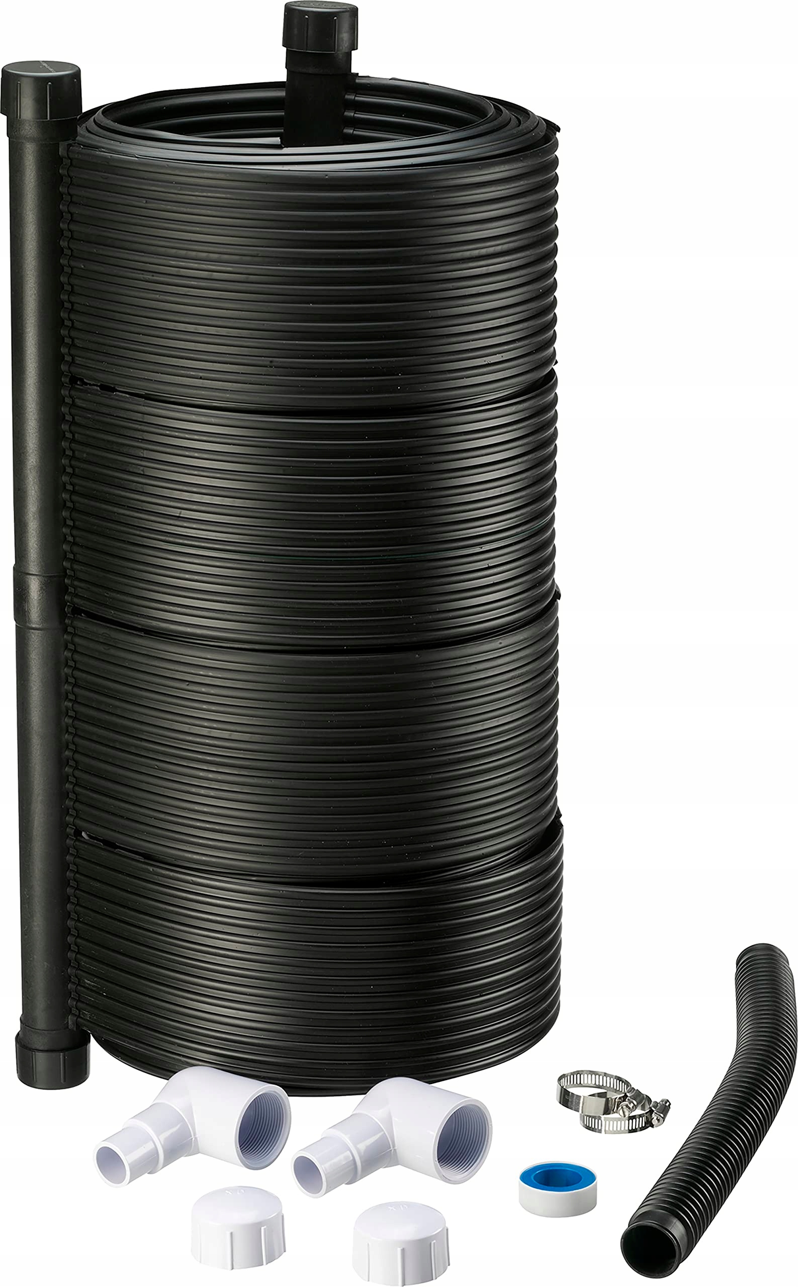 Energooszczędny system kolektora słonecznego