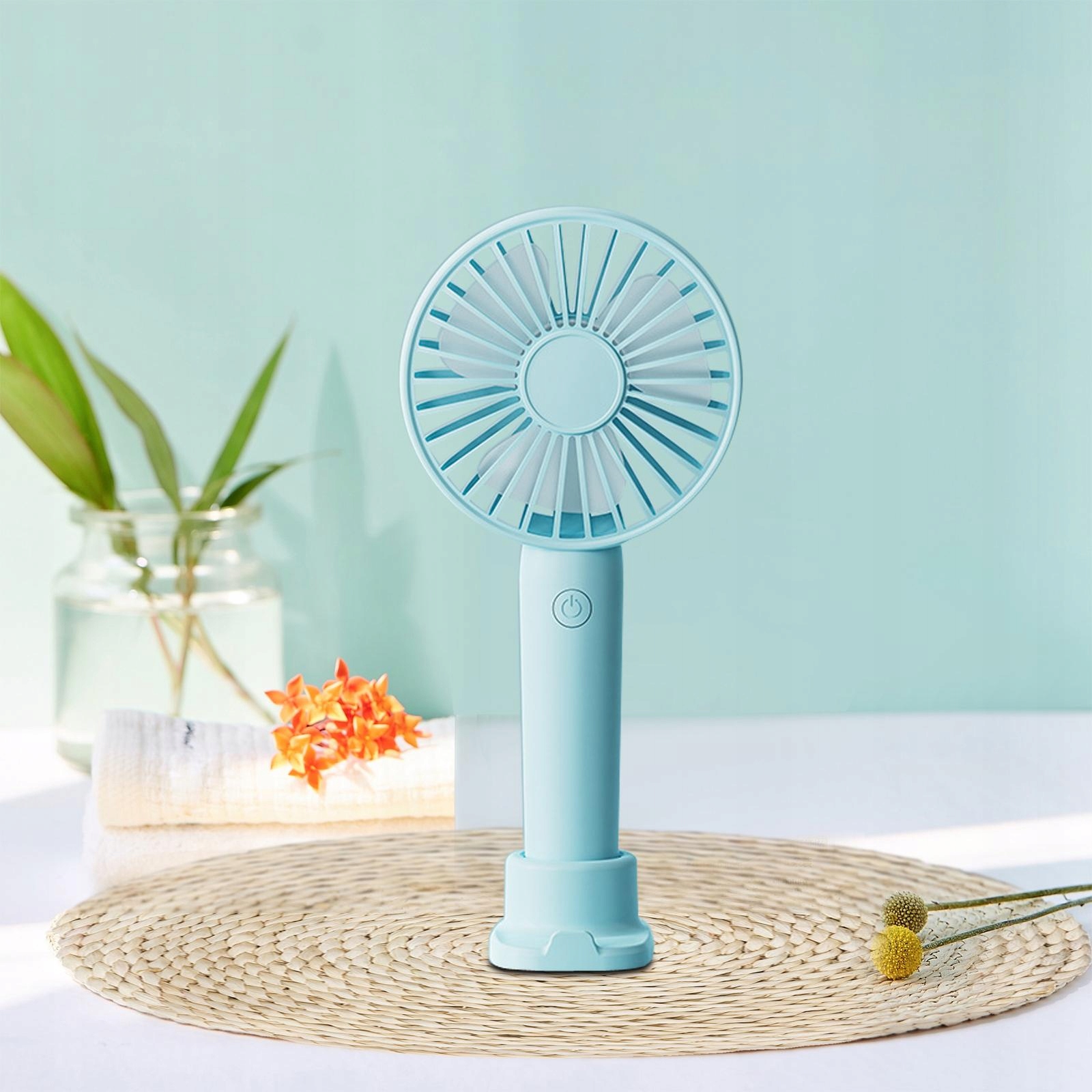 Komfort i wygoda w podróży z wentylatorem IMOU