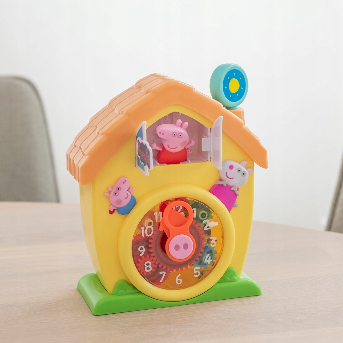 Wiek dziecka: od 18 miesięcy – idealny prezent dla najmłodszych