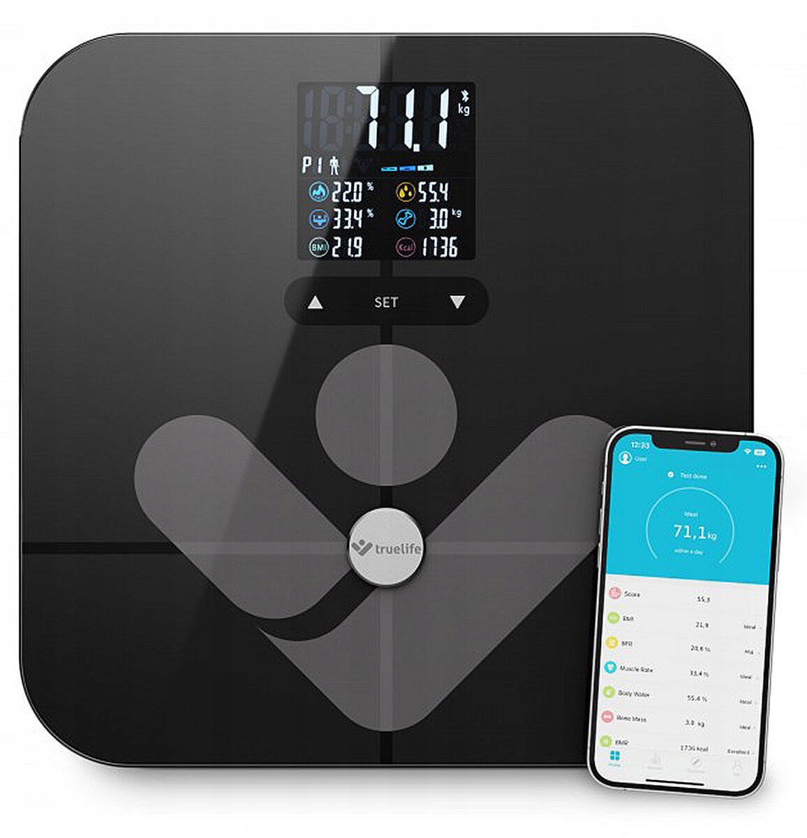 Aplikacja mobilna – śledź swoje postępy w zdrowiu