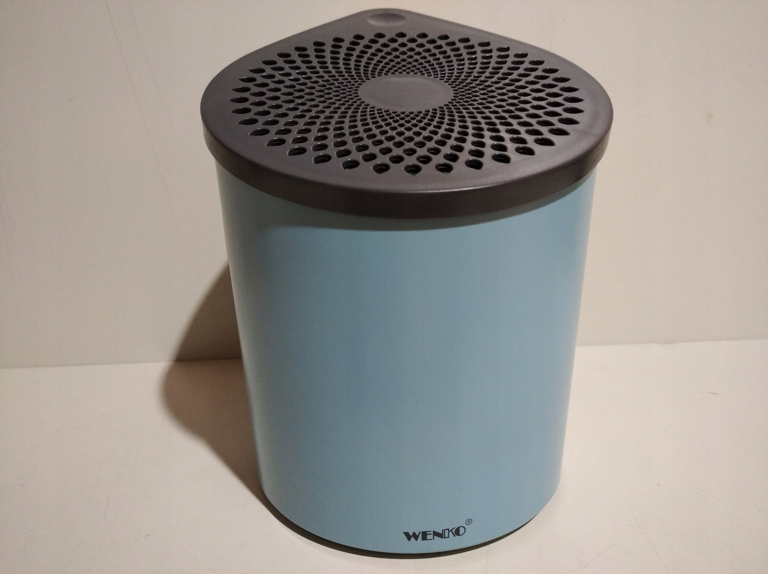 Elegancki design w kolorze turkusowym