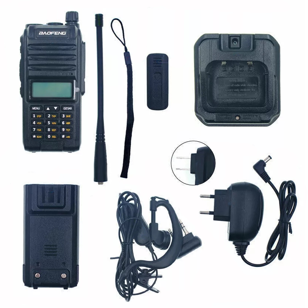 Funkcje krótko falowe i profesjonalne zastosowanie