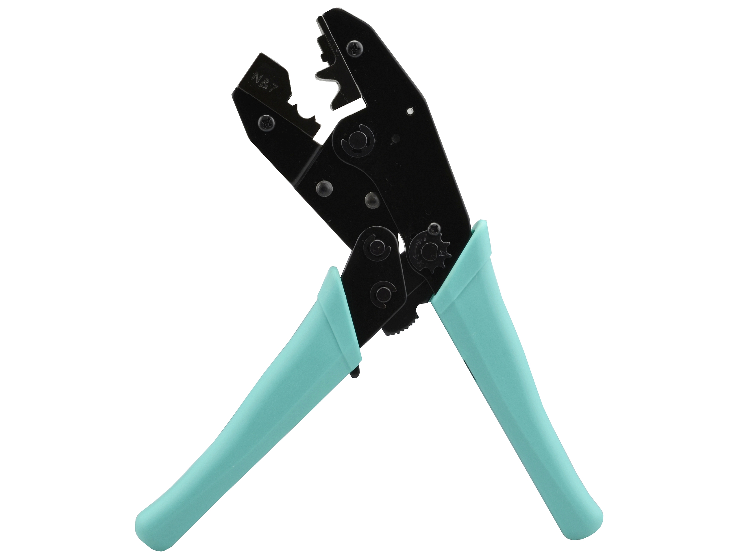 Wygodne uchwyty i mechanizm zapadkowy