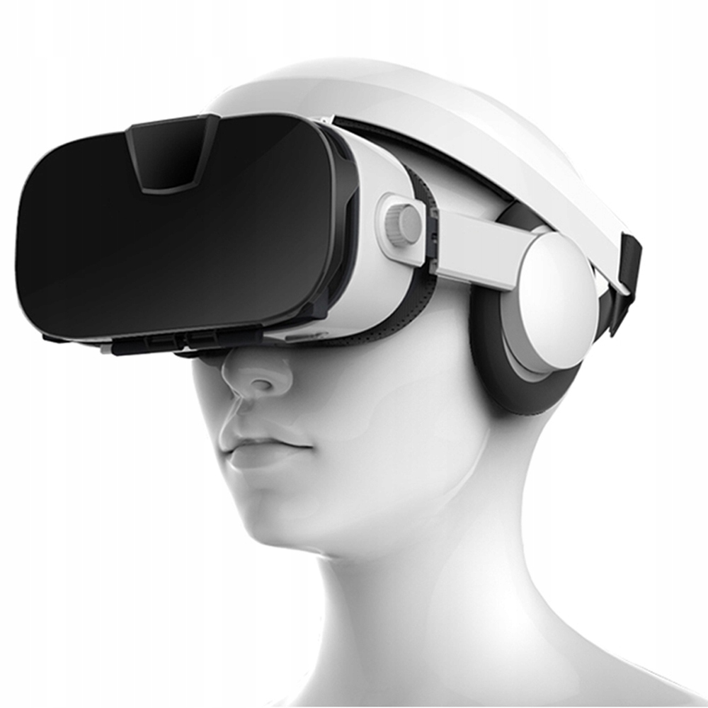 Okulary VR FiiT 3F – Przenieś się do wirtualnego świata