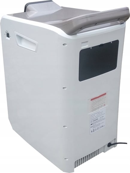 MEDYCZNY GENERATOR KONCENTRATOR TLENU HELBERG EAN (GTIN) 5903772142198