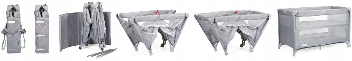 Łatwy transport i przechowywanie