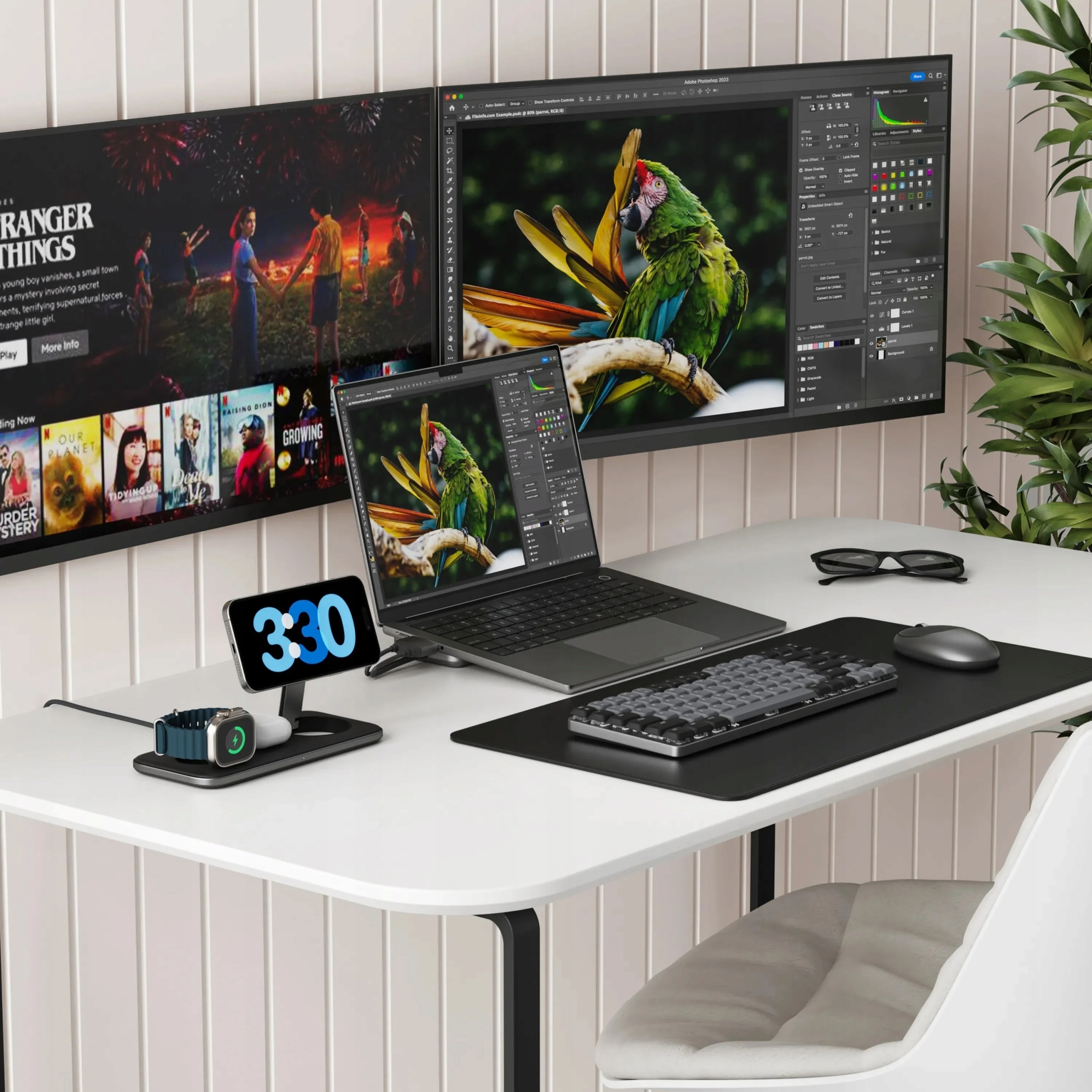 Utrzymuj Porządek – Minimalizm w Ładowaniu