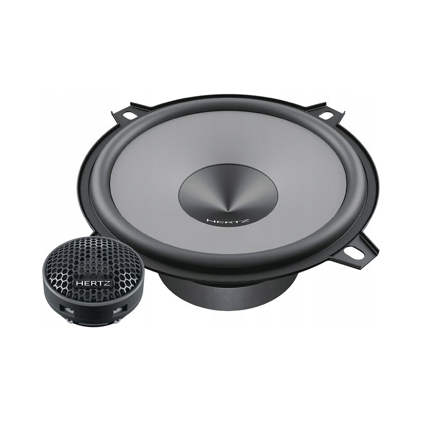 Pasmo przenoszenia od 55 Hz do 23 kHz – Szeroki zakres dźwięku