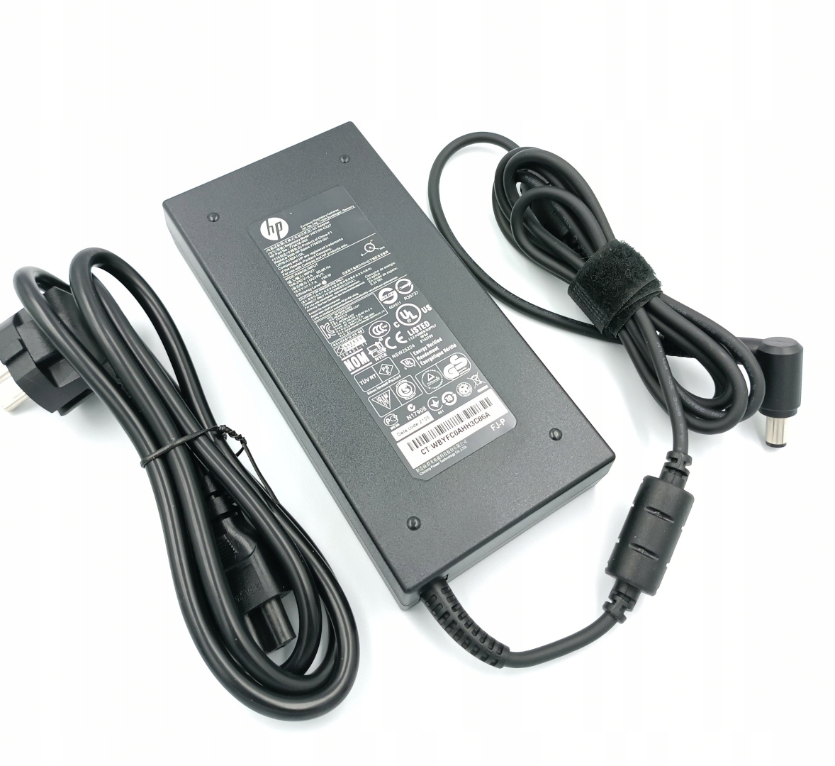 Oryginalny Zasilacz Ładowarka HP 150W 19.5V 7.7A z kablem