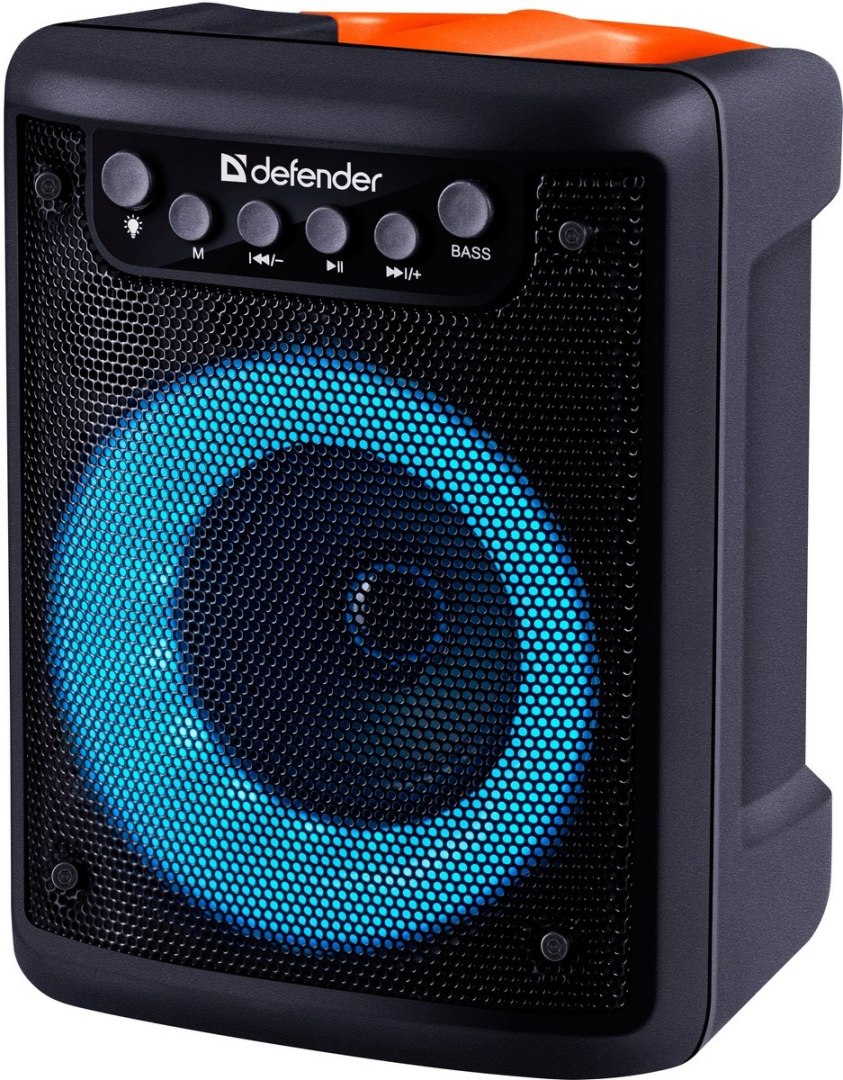 Przenośny głośnik z Bluetooth 5.3
