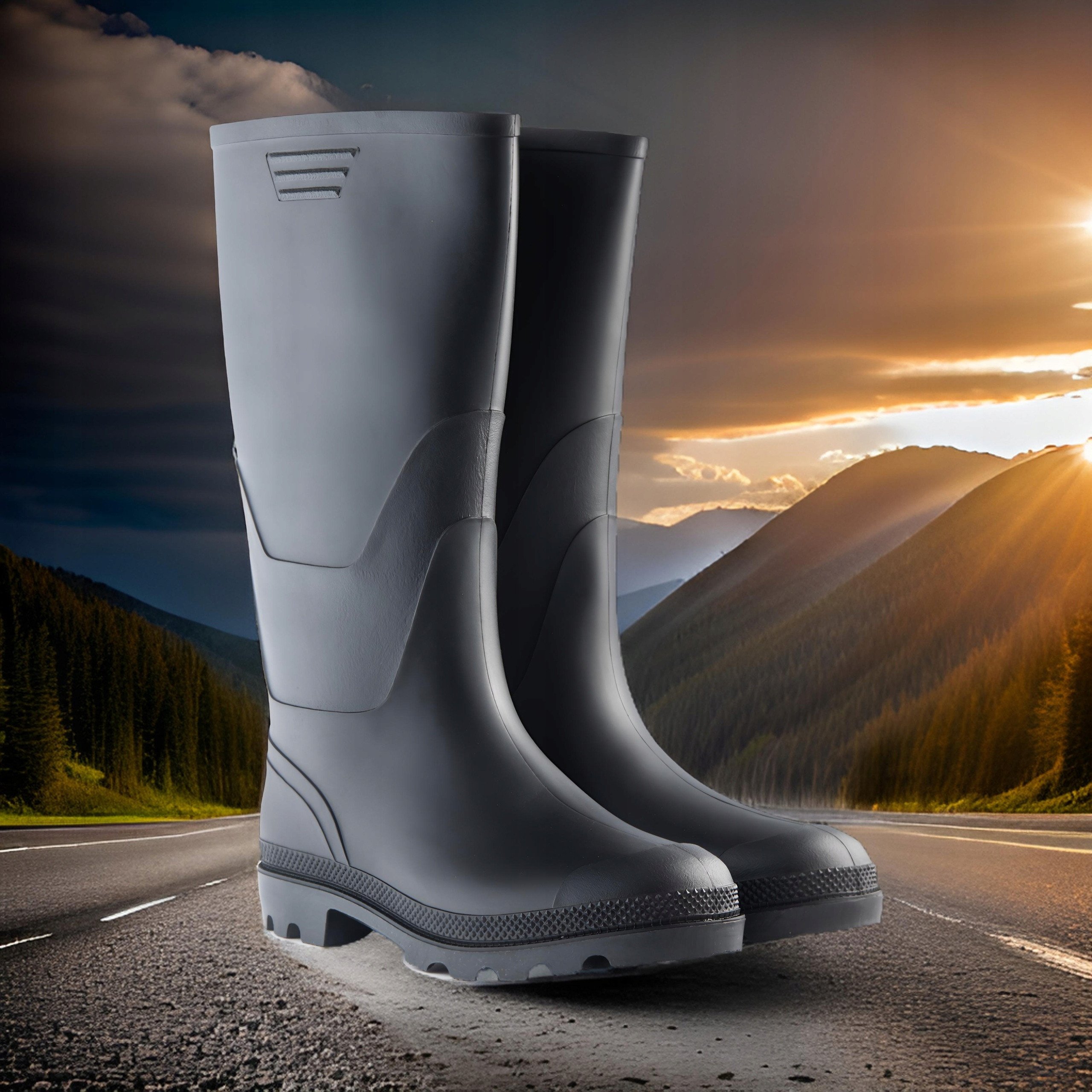 Jak dobrać rozmiar kaloszy? – Praktyczne wskazówki