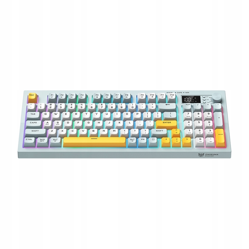 Wysoka żywotność klawiszy – do 10 milionów wciśnięć