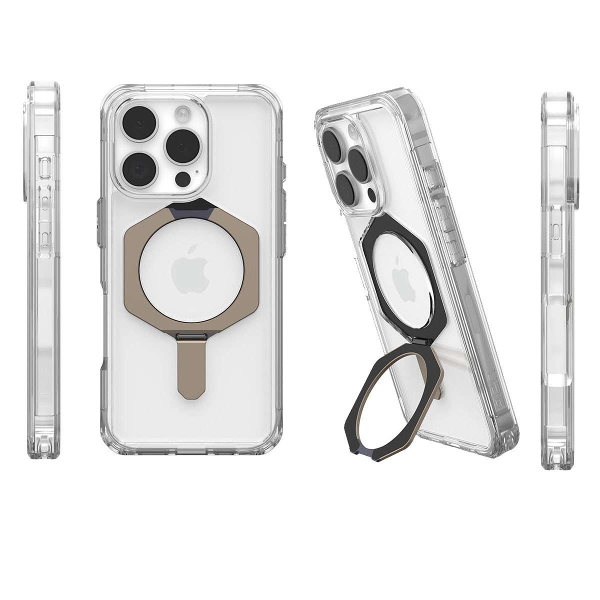 UAG Plyo XTE Magsafe – Ochronna obudowa do iPhone 16 Pro
