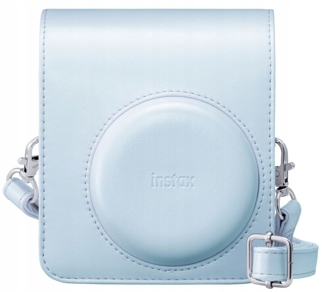 Futerał Fujifilm Instax Mini 13 - Frost Blue – Stylowy i funkcjonalny