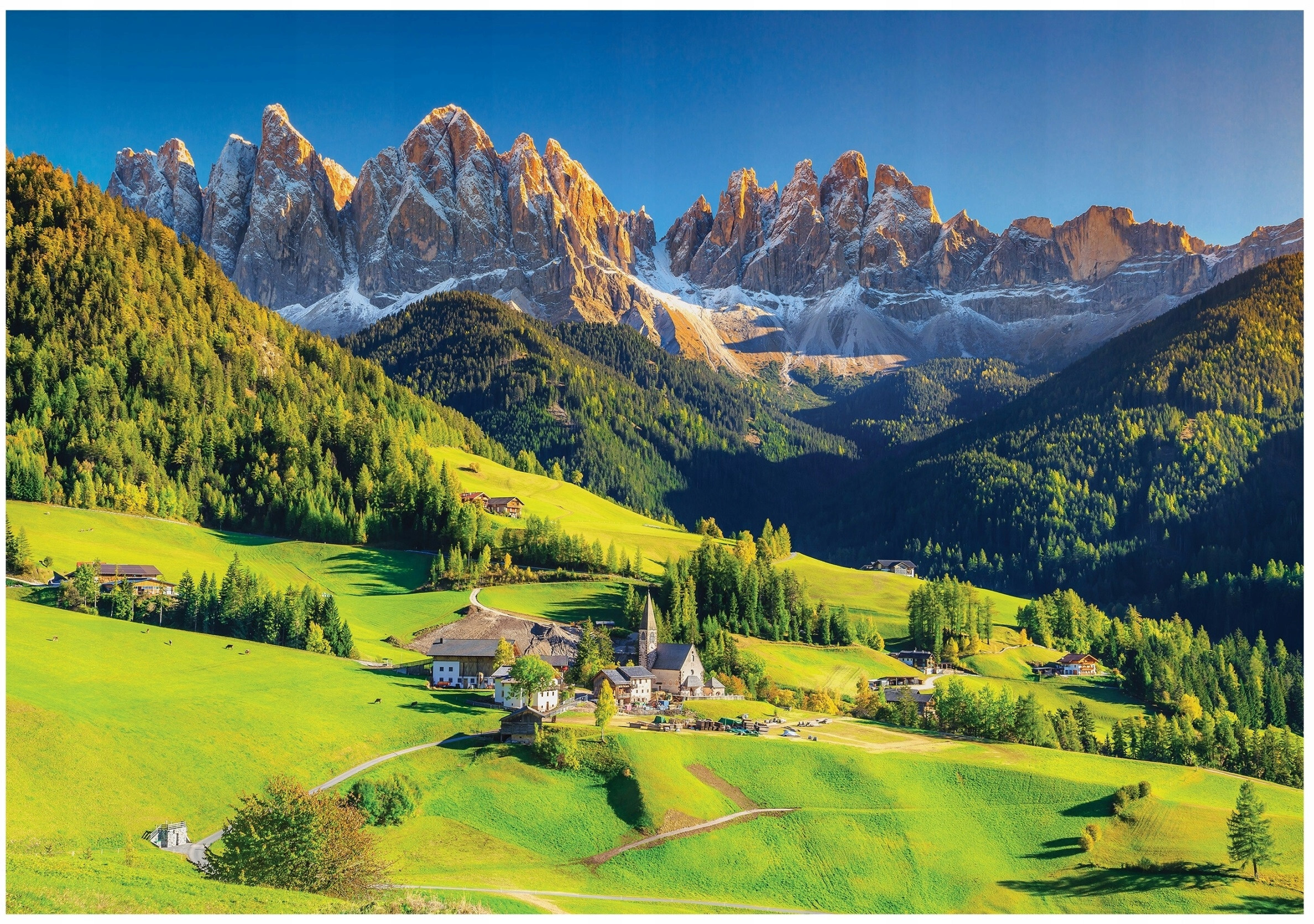 Fototapeta Góry Natura Krajobraz do Sypialni Salonu Tapeta Ścienna 150x105 – Odkryj piękno natury w swoim wnętrzu