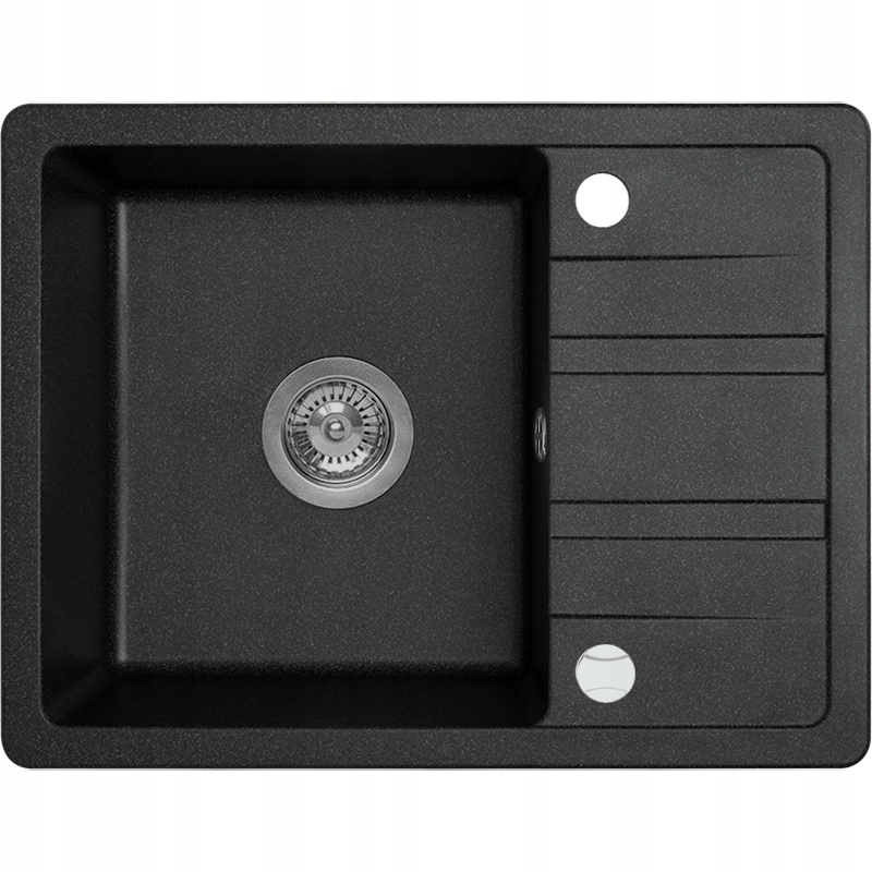 Sposób montażu – Wpuszczany w blat dla lepszej estetyki