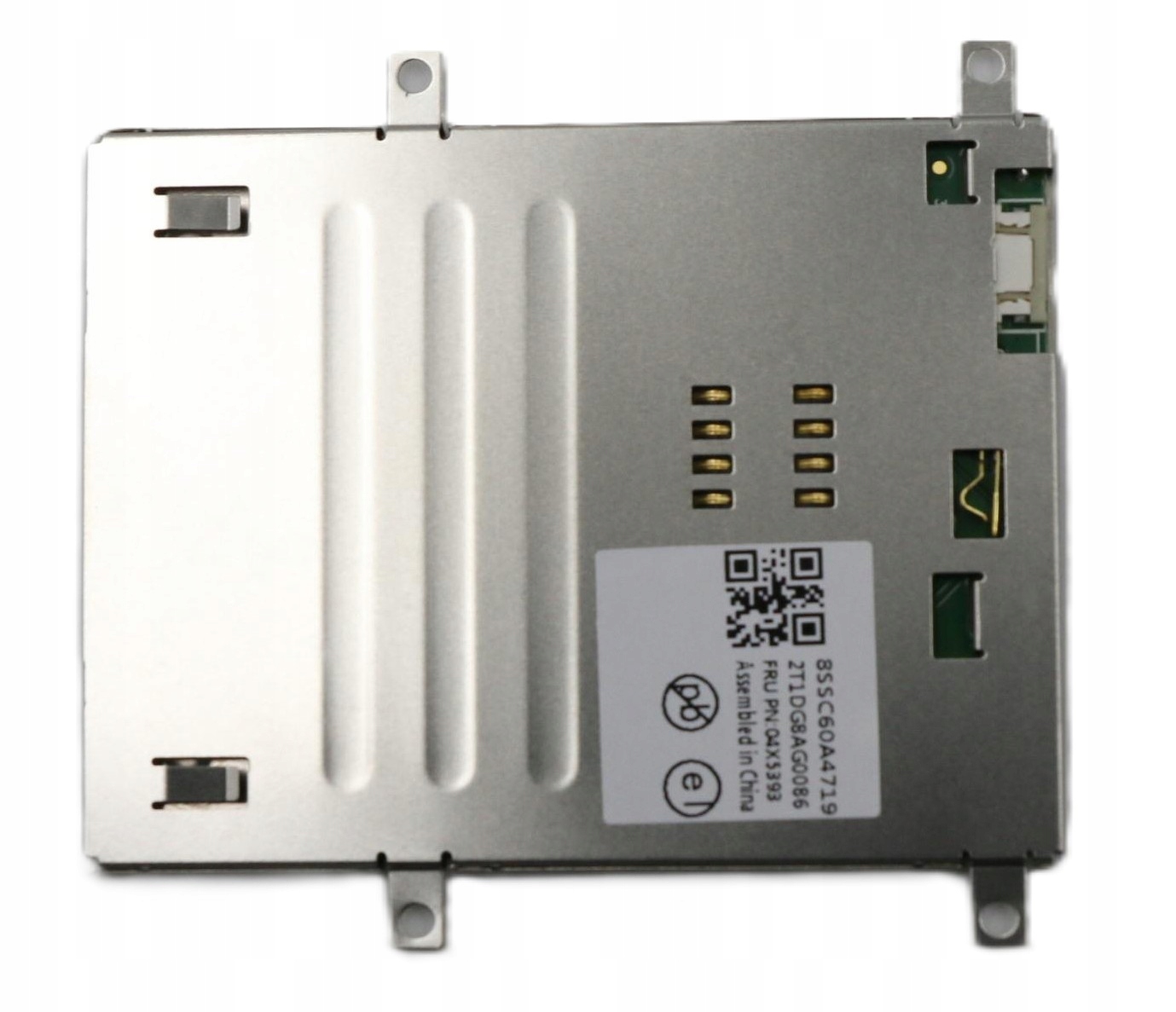 Oryginalny czytnik kart inteligentnych Lenovo